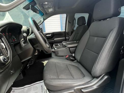 Used 2022 Chevrolet Silverado 1500 Custom AWD/4WD image 11