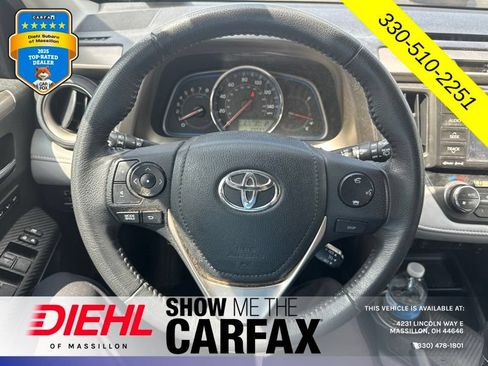 Used 2013 Toyota RAV4 Limited AWD/4WD image 23