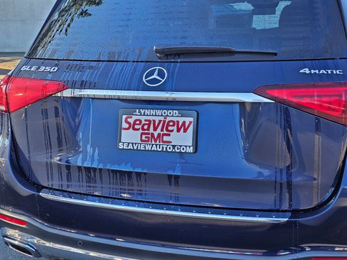 Used 2021 Mercedes-Benz GLE 350 4MATIC image 13