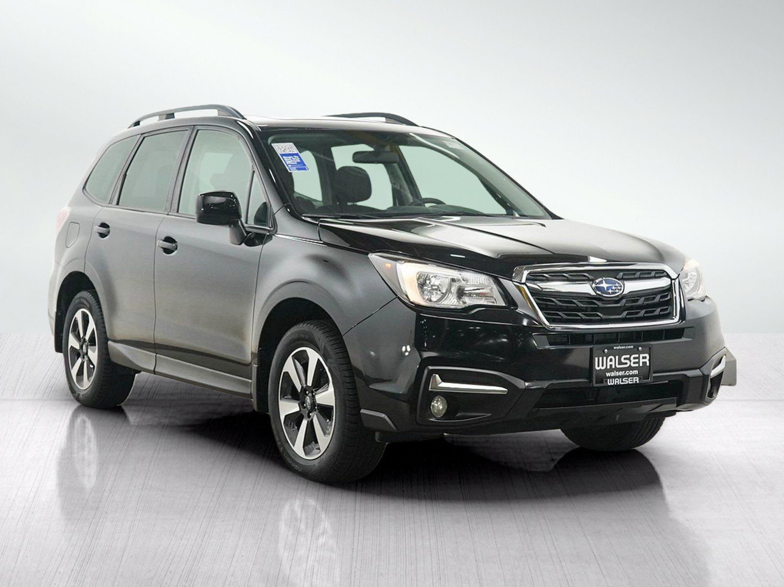 Used 2017 Subaru Forester 2.5i Premium w/ All-Weather Package AWD/4WD image 7
