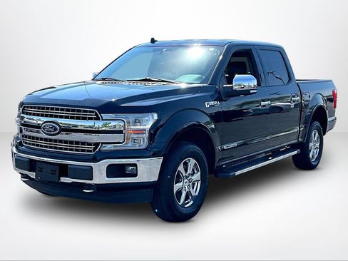 Used 2018 Ford F150 Lariat w/ Equipment Group 502A Luxury AWD/4WD image 37
