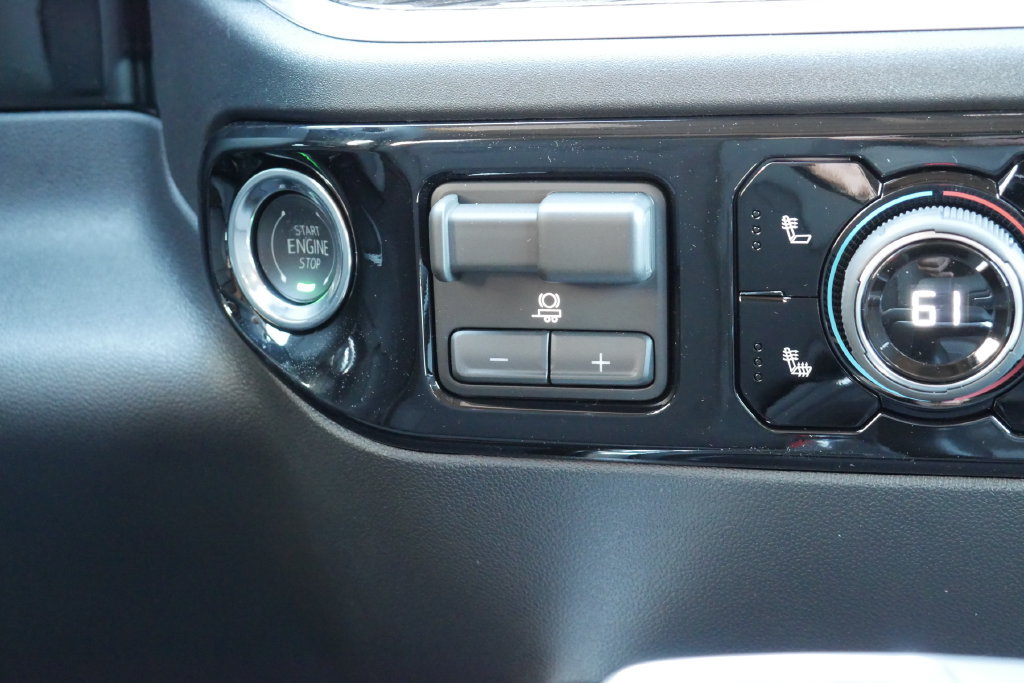New 2026 Chevrolet Silverado 1500 RST w/ Redline Edition AWD/4WD image 20