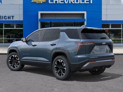 New 2026 Chevrolet Equinox LT AWD/4WD image 3