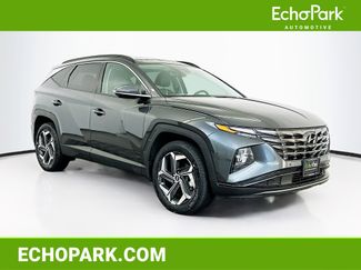 Used 2023 Hyundai Tucson Limited w/ Winter Package video 1