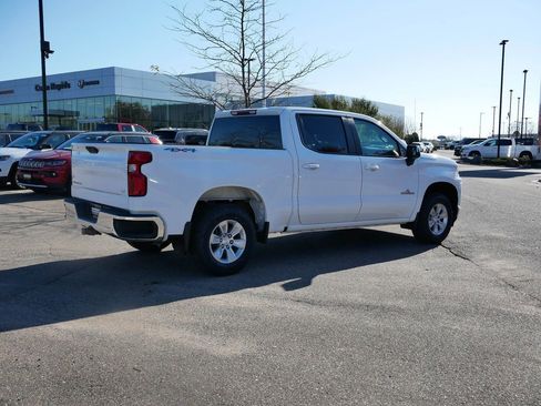 Used 2019 Chevrolet Silverado 1500 LT image 39