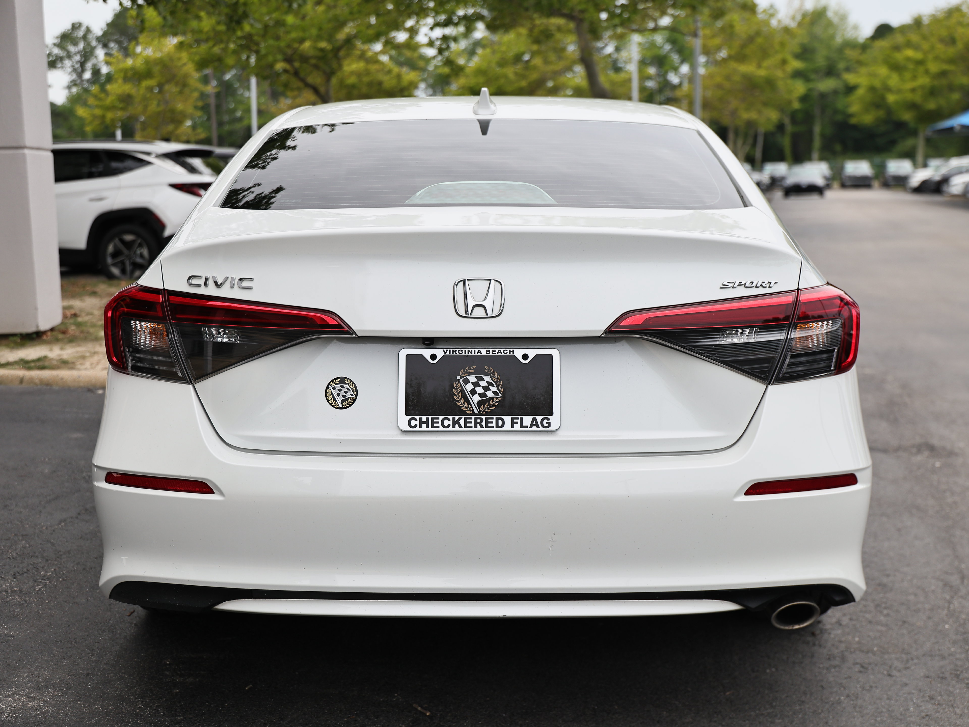 Used 2023 Honda Civic Sport image 8