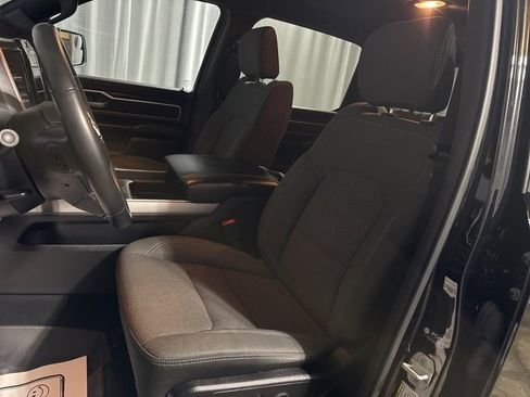 Used 2023 RAM 1500 Big Horn image 10