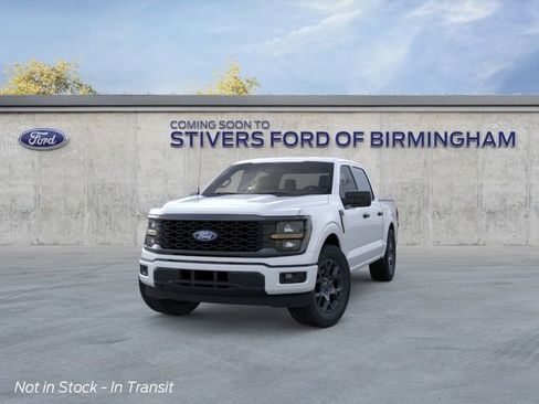 New 2026 Ford F150 STX RWD image 3