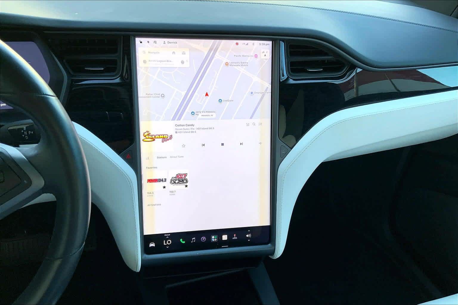 Used 2018 Tesla Model X 75D AWD/4WD image 33