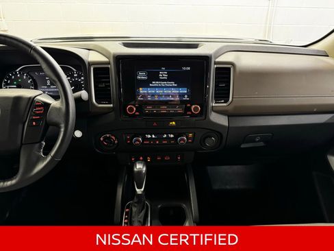 Certified 2022 Nissan Frontier SV image 18