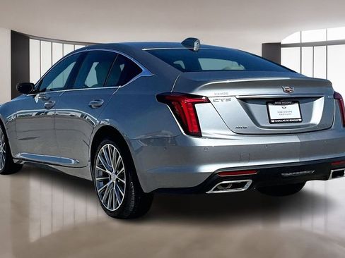 New 2026 Cadillac CT5 Premium Luxury w/ Technology Package AWD/4WD image 3