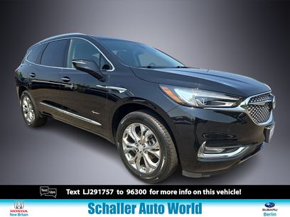 Used 2020 Buick Enclave Avenir w/ Avenir Technology Package