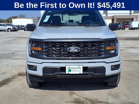 New 2026 Ford F150 STX w/ Equipment Group 200A image 24