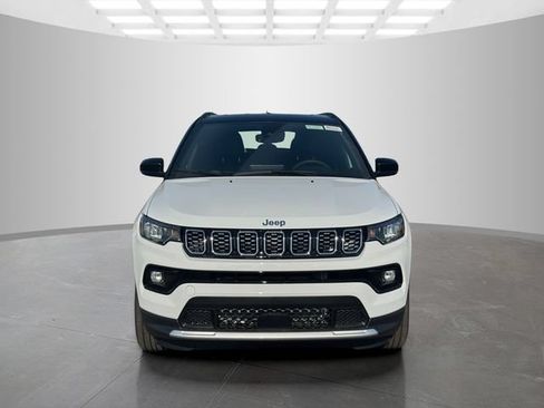 New 2026 Jeep Compass Limited AWD/4WD image 2