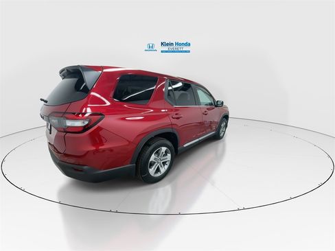 New 2025 Honda Pilot EX-L image 2