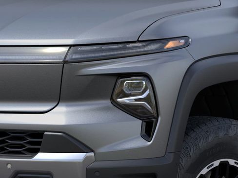 New 2026 Chevrolet Silverado EV Trail Boss AWD/4WD image 10