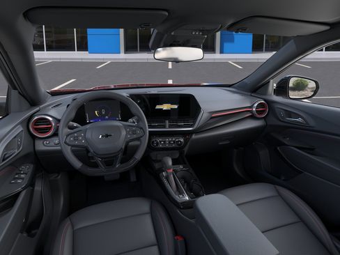 New 2026 Chevrolet Trax RS w/ Driver Confidence Package FWD image 16
