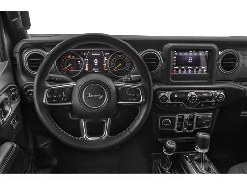 Used 2020 Jeep Wrangler Unlimited Sahara AWD/4WD image 36