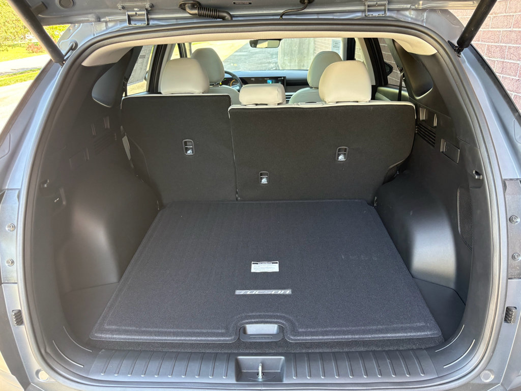 New 2026 Hyundai Tucson Limited AWD/4WD image 20