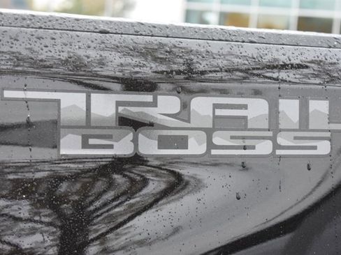 New 2026 Chevrolet Silverado 2500 LT w/ Trail Boss Package image 15