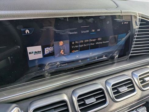 New 2026 Mercedes-Benz GLS 450 4MATIC image 12