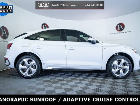 Used 2023 Audi Q5 2.0T Premium w/ Convenience Package image 8