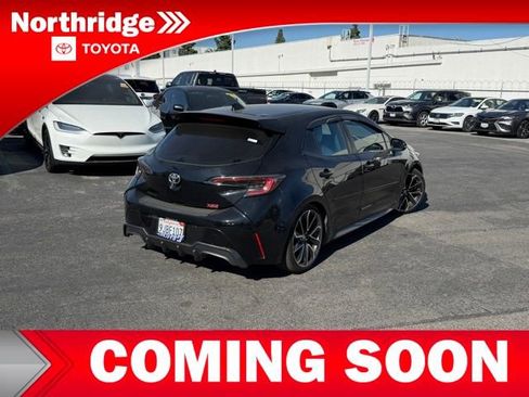 Used 2019 Toyota Corolla XSE image 4