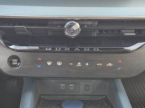 New 2026 Nissan Murano Platinum w/ Cargo Package AWD/4WD image 18