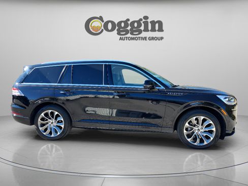 Used 2021 Lincoln Aviator Grand Touring w/ Equipment Group 301A AWD/4WD image 7