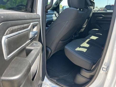 Used 2022 RAM 1500 Big Horn w/ Trailer Tow Group AWD/4WD image 19