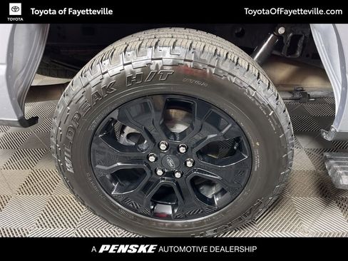 Used 2022 Ford F150 Platinum w/ Equipment Group 701A High image 15