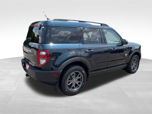 Used 2022 Ford Bronco Sport Big Bend w/ Convenience Package AWD/4WD image 5