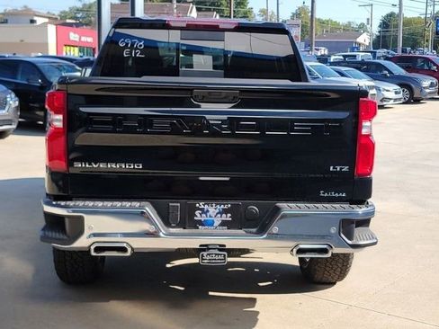 New 2026 Chevrolet Silverado 1500 LTZ image 5