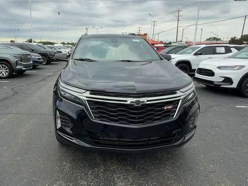 Used 2023 Chevrolet Equinox RS w/ RS Leather Package AWD/4WD image 3