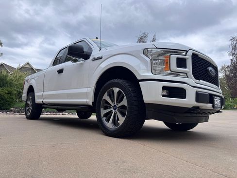Used 2020 Ford F150 XL w/ Equipment Group 101A Mid AWD/4WD image 26
