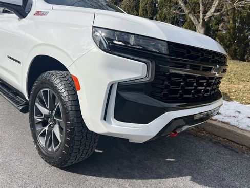 Used 2023 Chevrolet Suburban Z71 w/ Luxury Package image 71