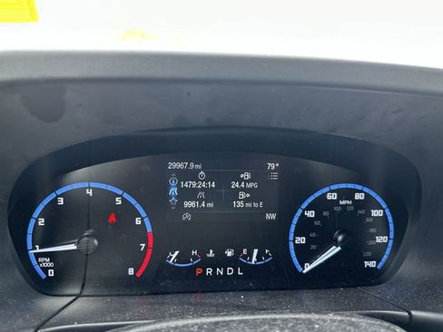 Used 2022 Ford Bronco Sport Big Bend w/ Convenience Package AWD/4WD image 12