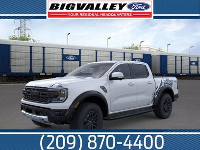 New 2025 Ford Ranger Raptor