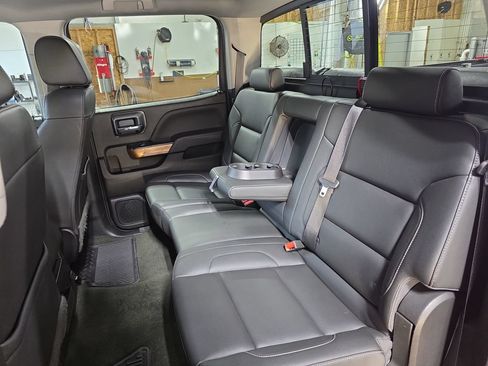 Used 2019 Chevrolet Silverado 2500 LTZ w/ LTZ Plus Package AWD/4WD image 13