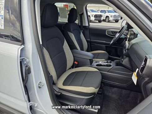 New 2026 Ford Bronco Sport Big Bend AWD/4WD image 13
