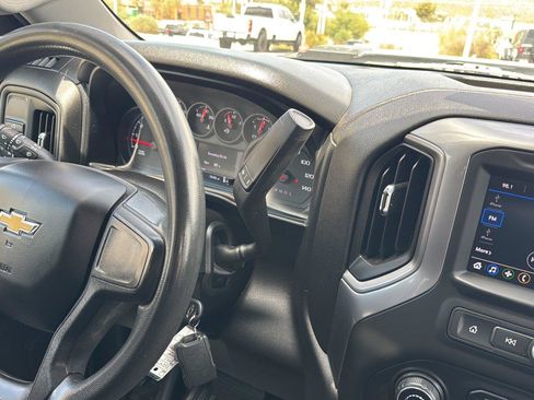 Used 2021 Chevrolet Silverado 3500 W/T w/ WT Convenience Package RWD image 15