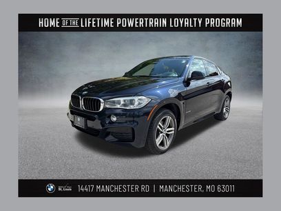 Used 2016 BMW X6 xDrive35i