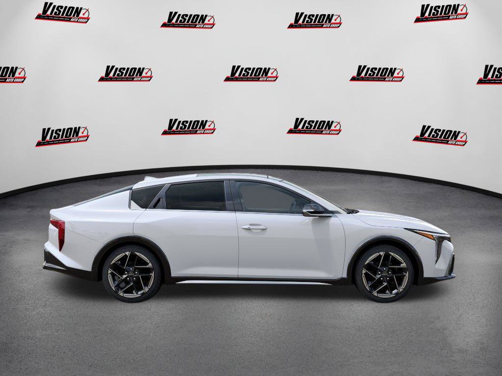 New 2026 Kia K4 GT-Line Turbo w/ GT-Line Sunroof Package FWD image 7
