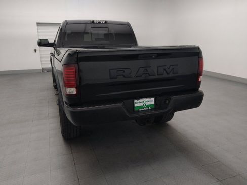 Used 2017 RAM 2500 Power Wagon w/ Leather & Luxury Group AWD/4WD image 6