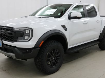 New 2025 Ford Ranger Raptor