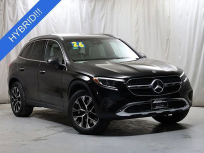 Certified 2026 Mercedes-Benz GLC 350e 4MATIC