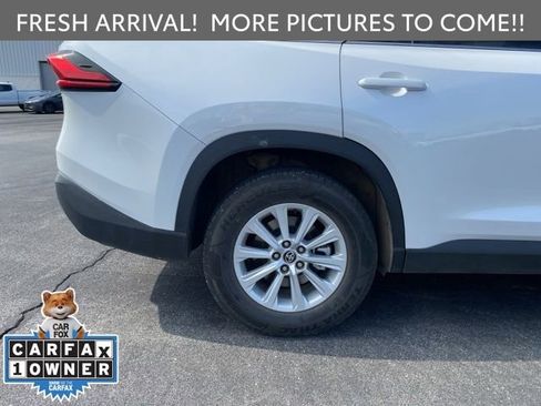 Certified 2024 Toyota Grand Highlander AWD image 10
