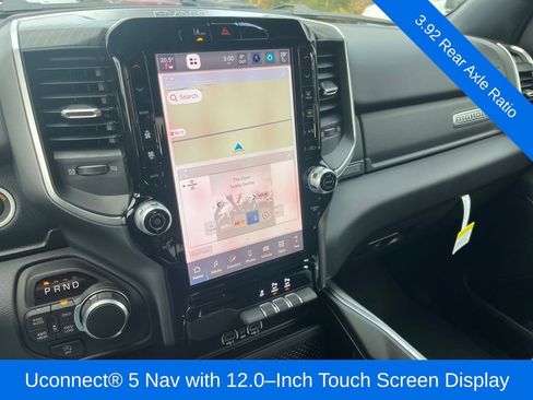 New 2026 RAM 1500 Big Horn image 13