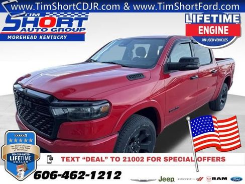Used 2025 RAM 1500 Big Horn image 1