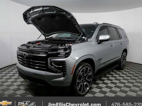 New 2026 Chevrolet Tahoe RST w/ RST Capability Package AWD/4WD image 36
